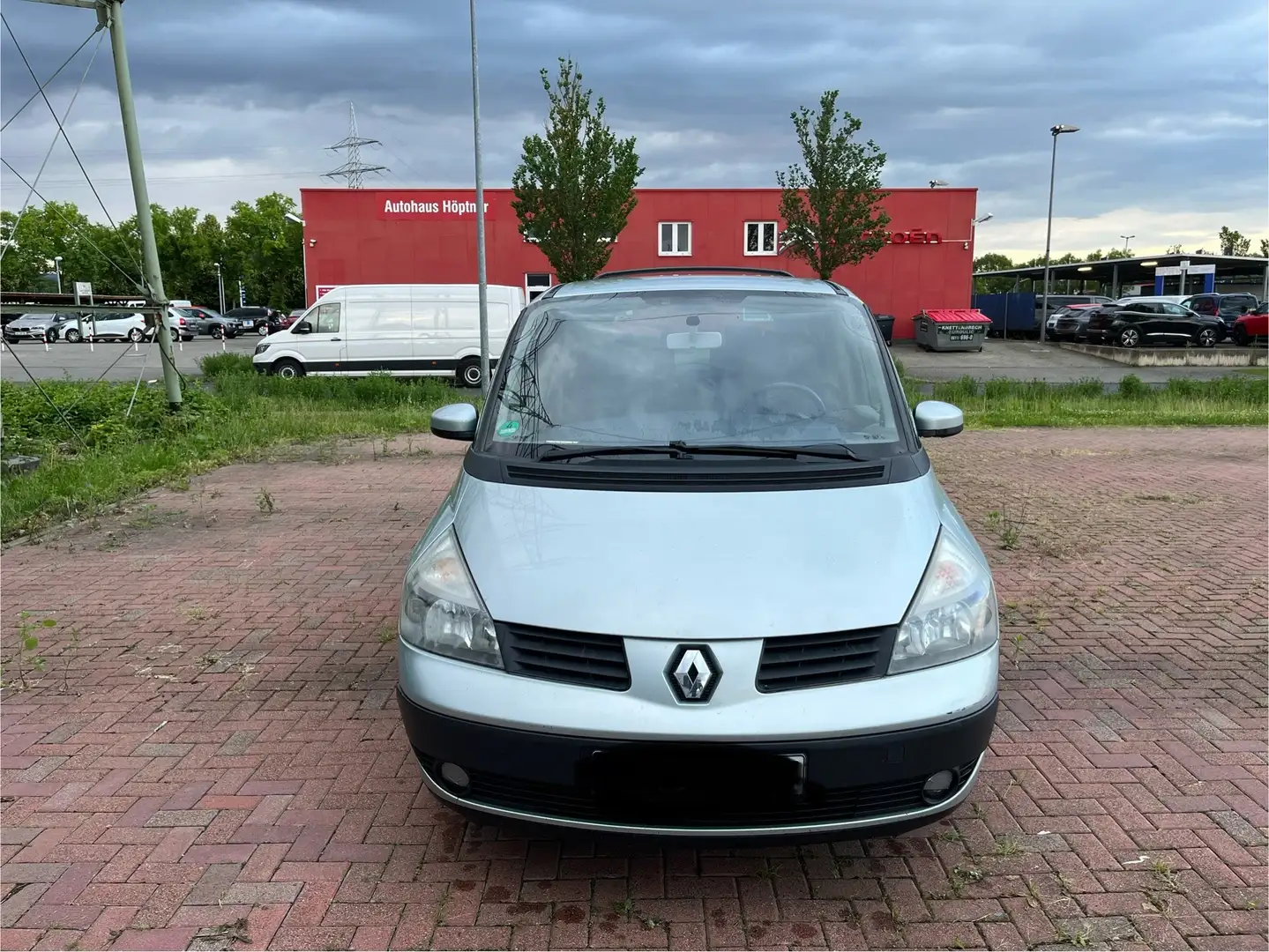 Renault Espace 1.9 dCi Authentique - 1