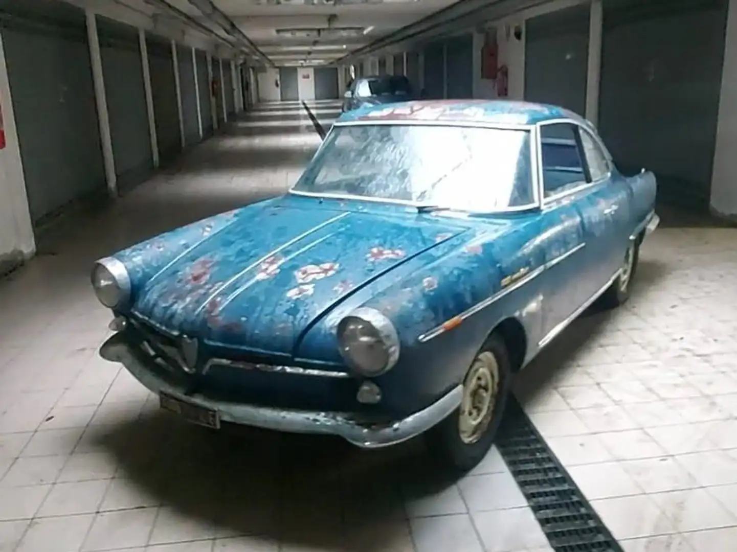NSU Prinz Bleu - 1