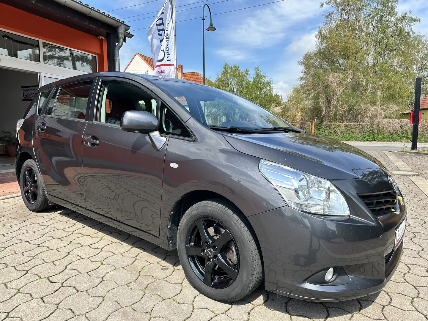 Toyota Verso Life * 7-Sitzer * Mit Garantie * Szürke - 1