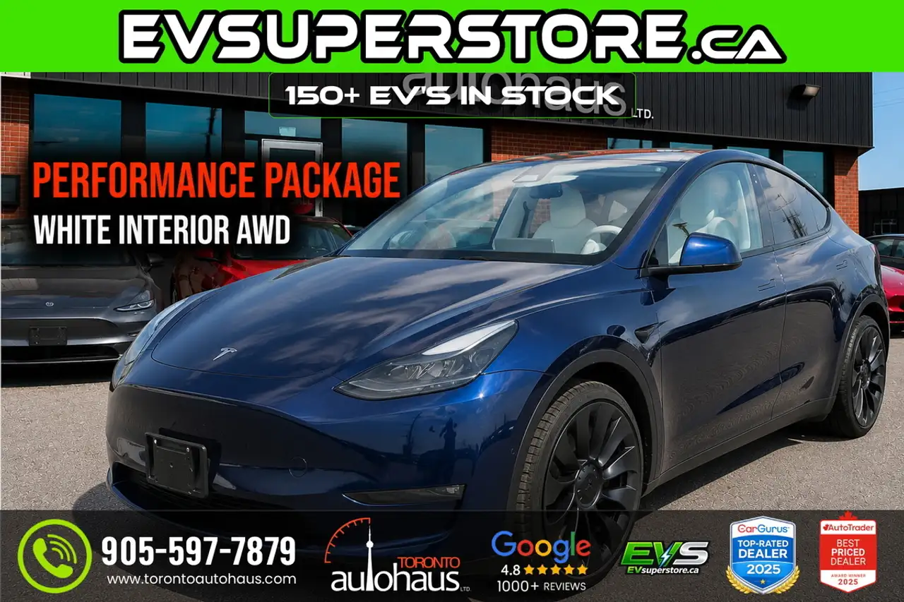 2022 Tesla Model Y