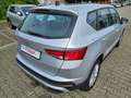 SEAT Ateca Style AHK LED Navi Bluetooth Klima Argent - thumbnail 4