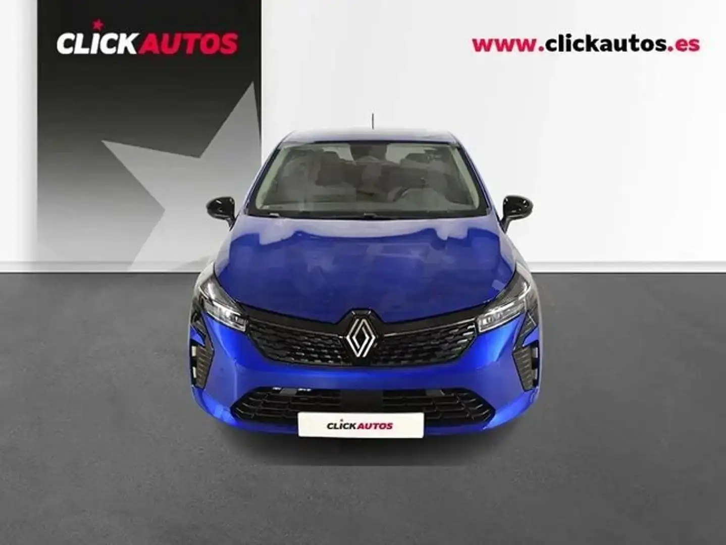 Renault Clio 1.0 TCE 90CV Evolution + Pack Look Azul - 2