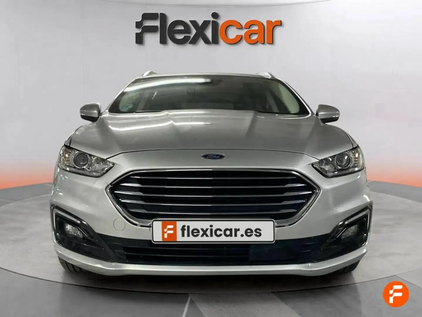 Ford Mondeo 2.0 TDCi 110kW Titanium SB Gelb - 2