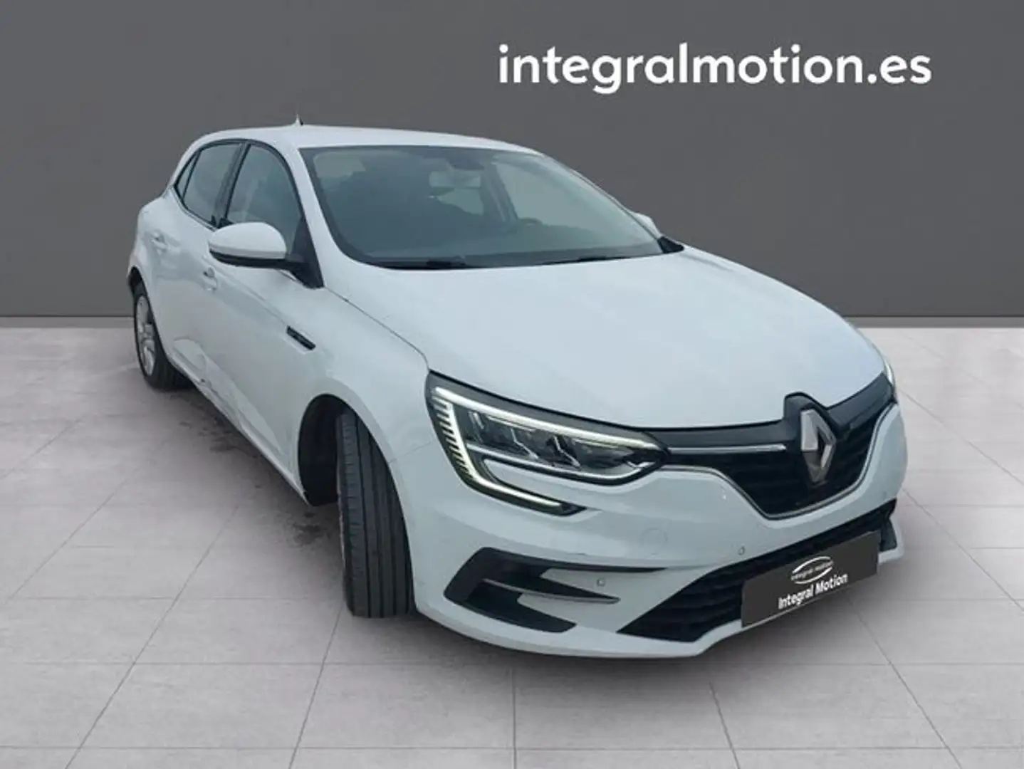 Renault Megane 1.5dCi Blue Business 85kW Blanco - 1