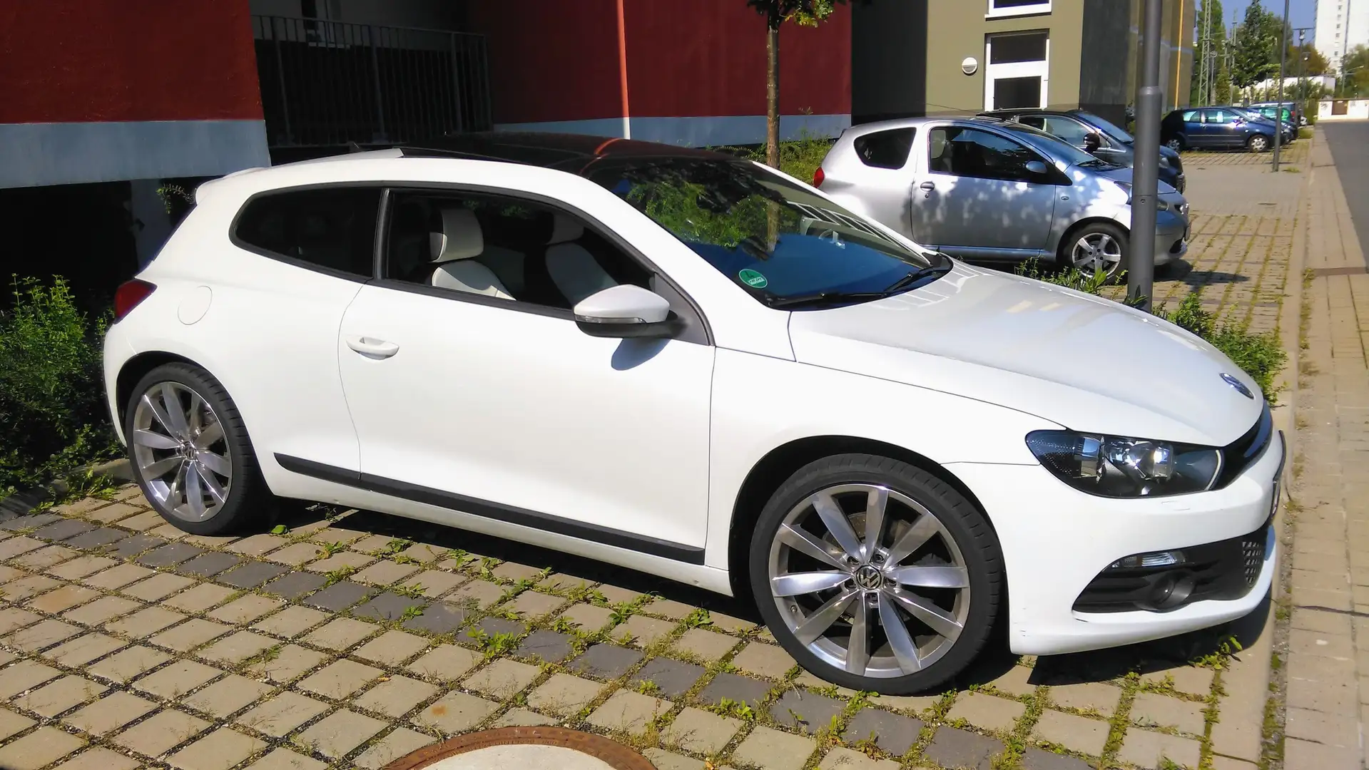 Volkswagen Scirocco Scirocco Collectors Edition 2.0 TSI DSG (1/100) Weiß - 1