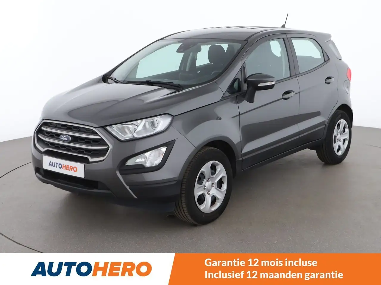 2020 - Ford EcoSport EcoSport Boîte manuelle SUV