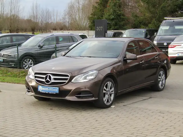 Mercedes-Benz E 200 E 200 BlueTEC