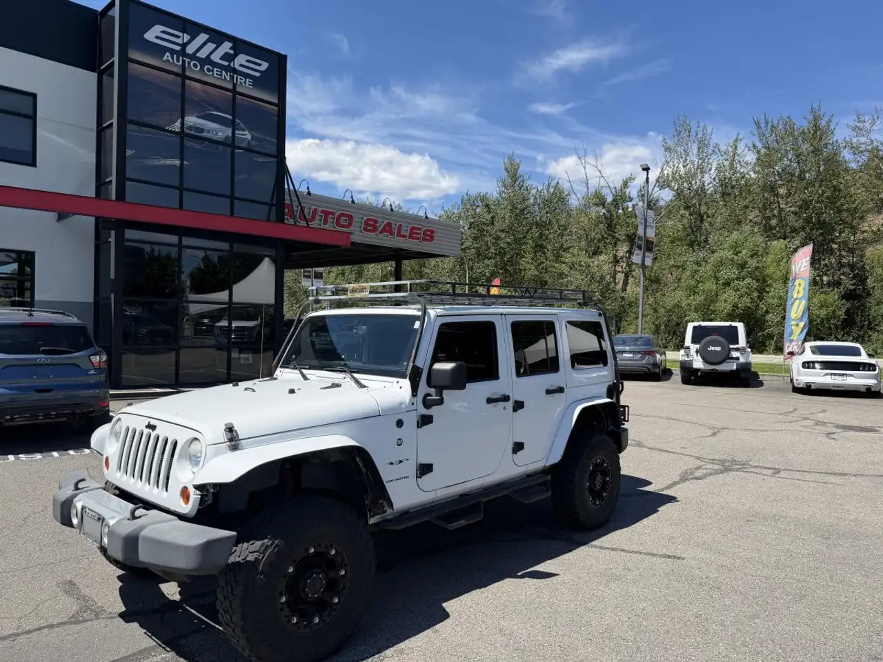 2013 Jeep Wrangler