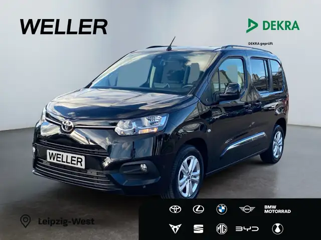 Toyota Proace City Verso 1.2T L1 Team D *Navi*ACC*RCam*