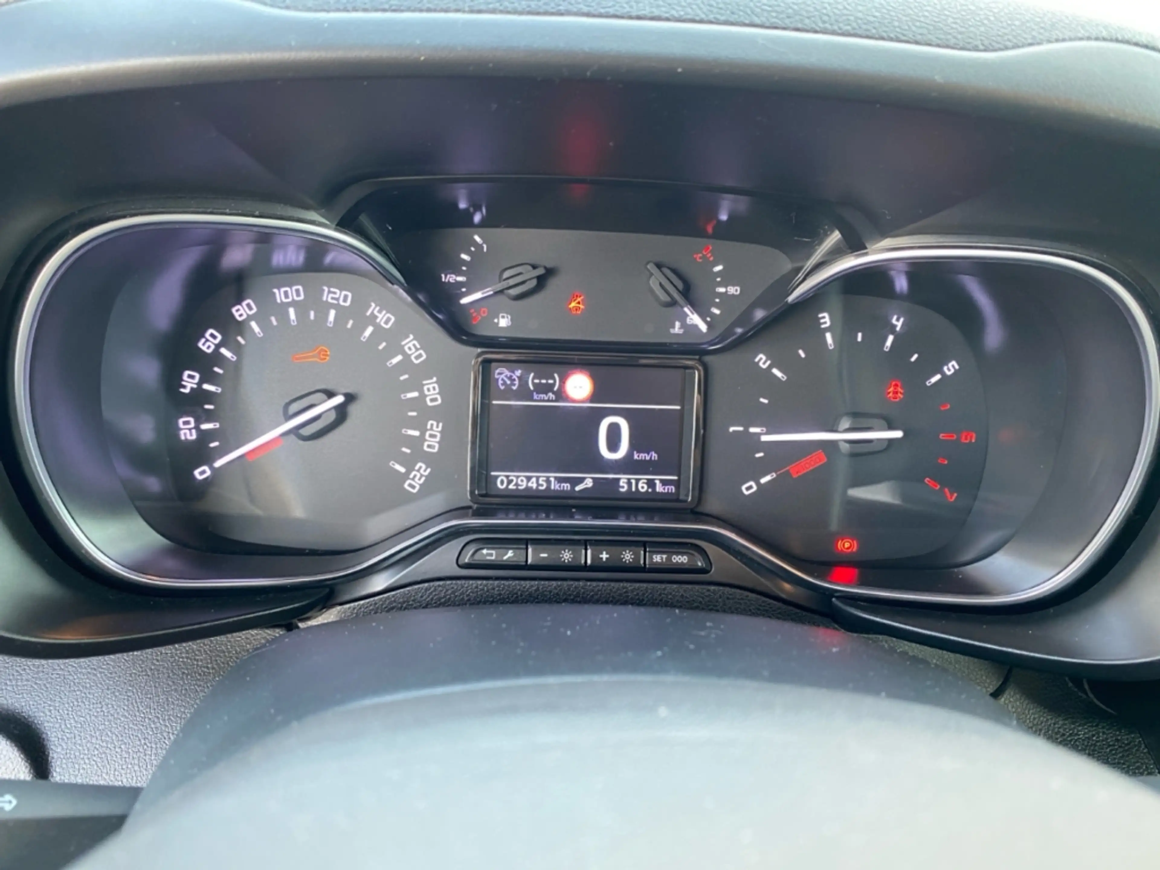 Toyota Proace City Verso 1.2T L1 Team D *Navi*ACC*RCam* — photo 14