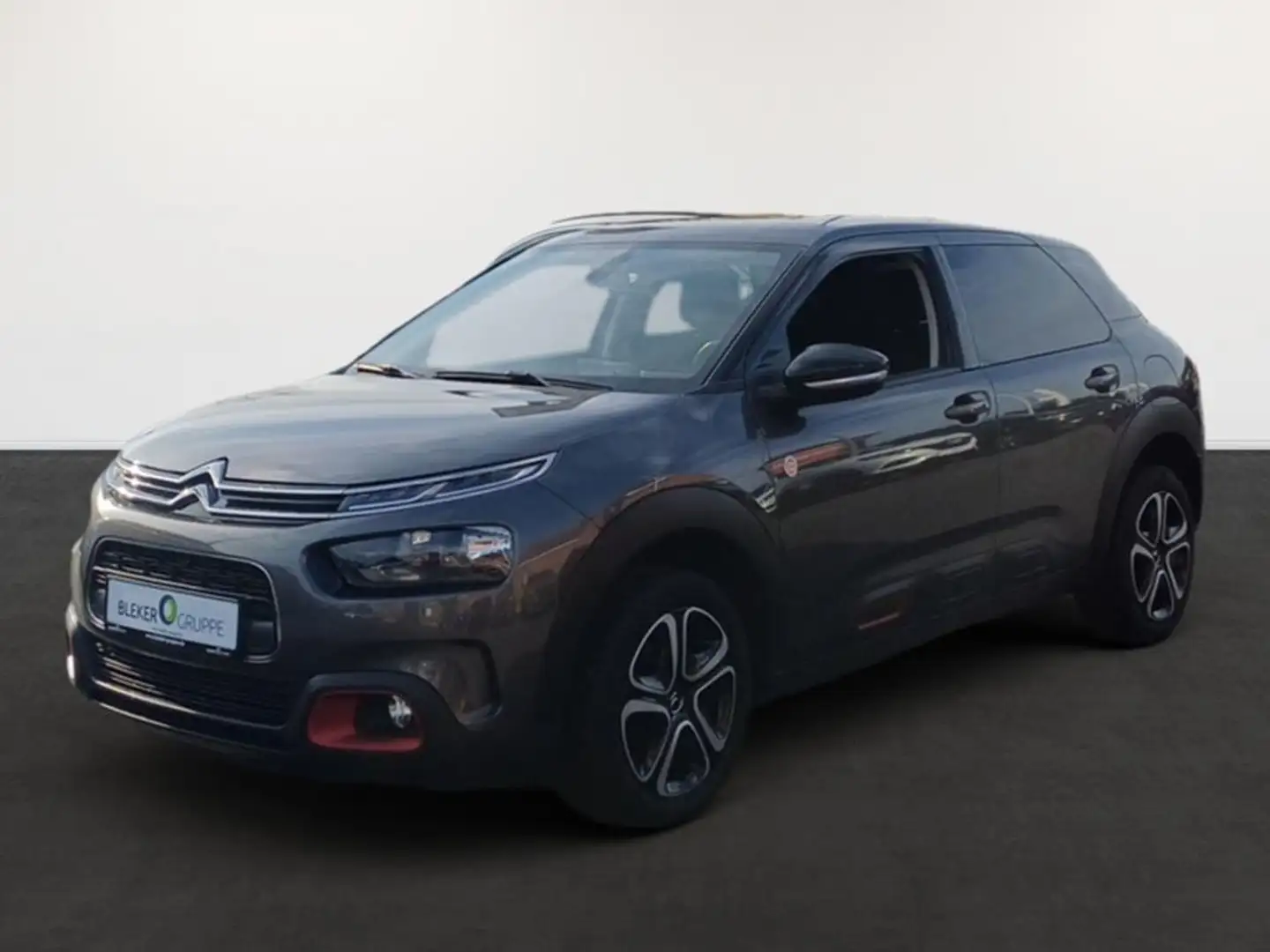 Citroen C4 Cactus C-Series Grau - 1