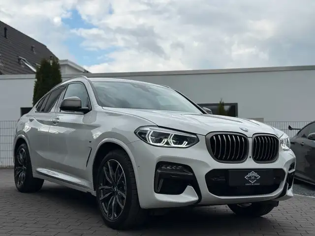 BMW X4 M d/Virtual/360°/Standheizung/Ahk/Head-Up