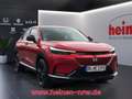 Honda e:Ny1 ADVANCE NAVI LEDER PANORAMADACH Piros - thumbnail 2