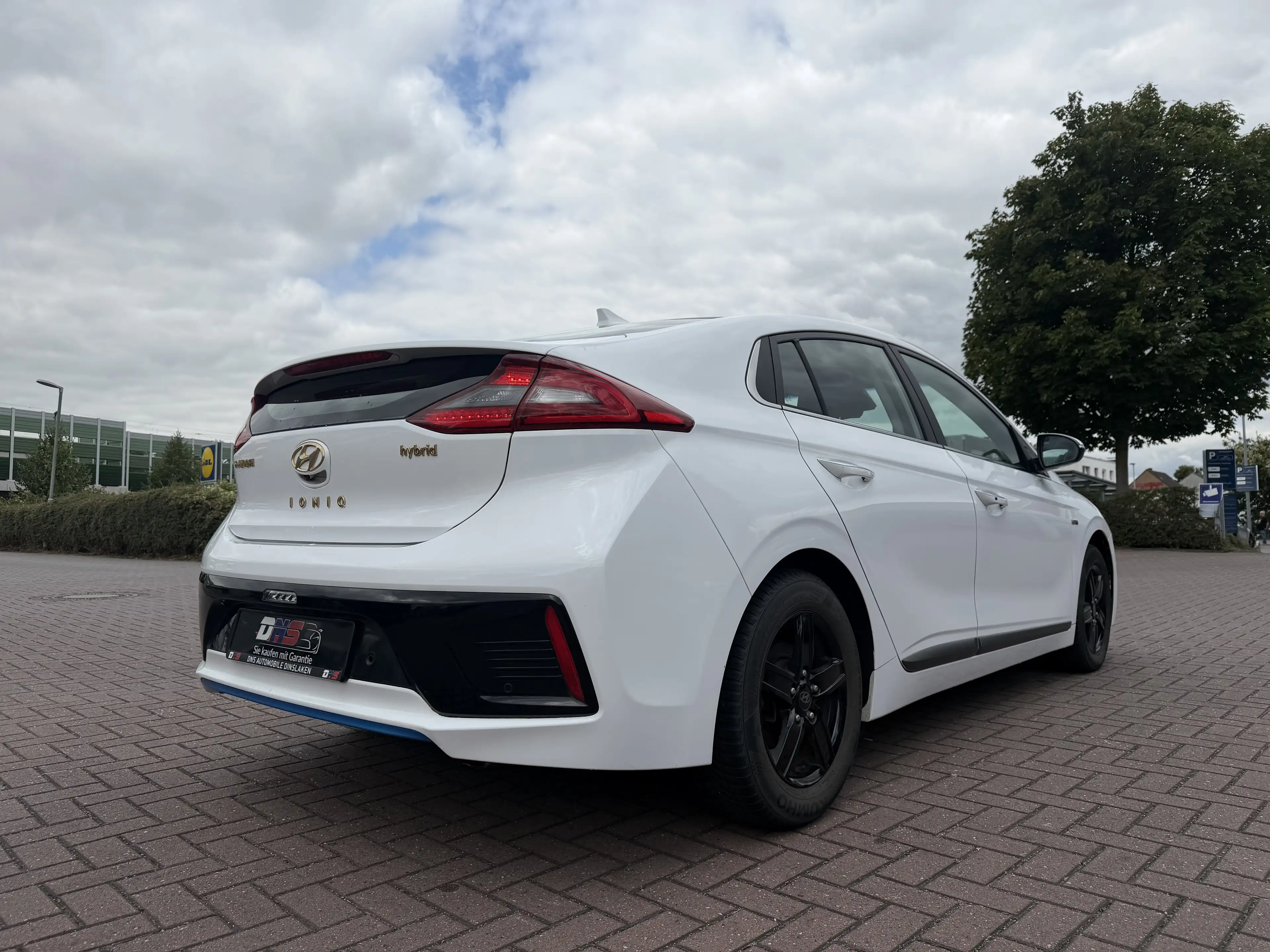 Hyundai IONIQ Style Hybrid*CarPlay*Kamera*AHK* — photo 10