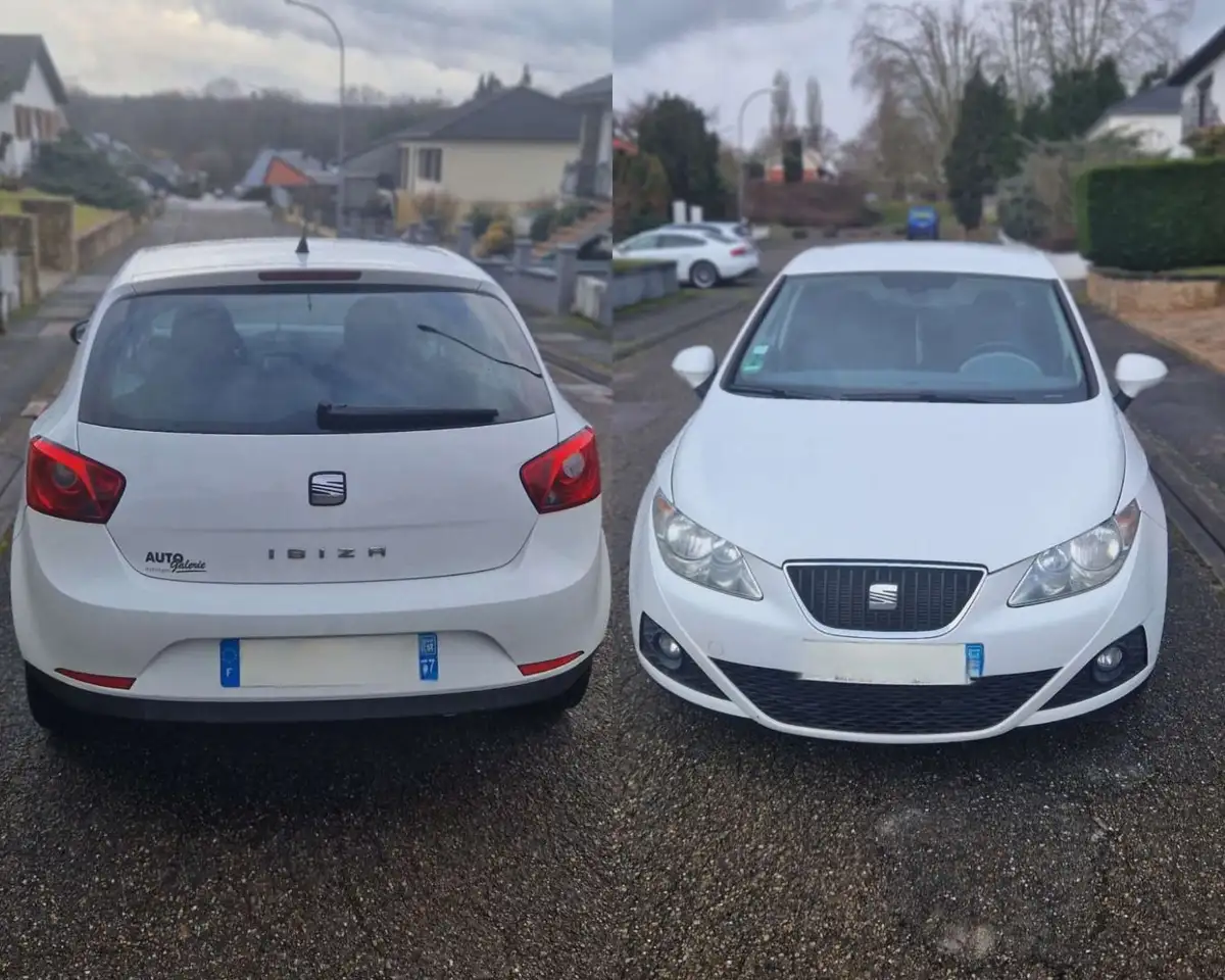 Seat Ibiza 1.6 TDI 90 FAP Style COPA