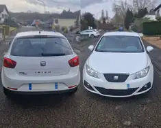 SEAT Ibiza 1.6 TDI 90 FAP Style COPA