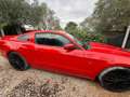 Ford Mustang Mustang 3.7 v6 Ti-VCT (305cv) Rosso - thumbnail 3