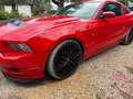 Ford Mustang Mustang 3.7 v6 Ti-VCT (305cv) Rosso - thumbnail 2