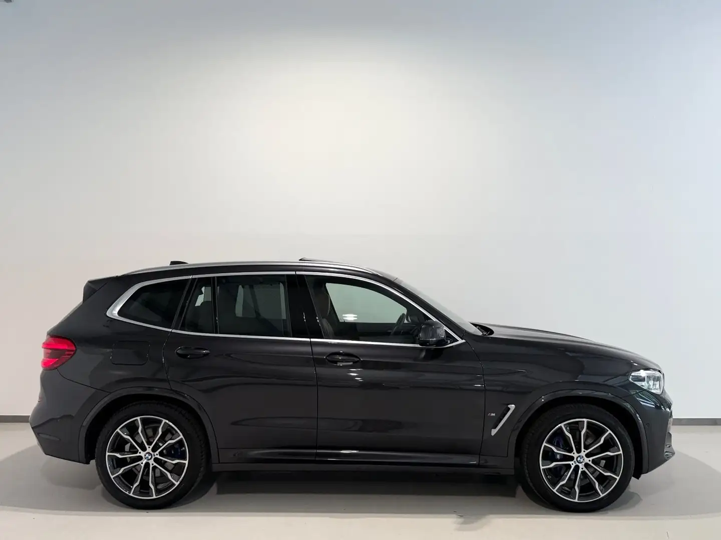 BMW X3 xDrive30e M-Sport/HEAD-UP/Panorama/AHK/ACC/360*Gr Grau - 2