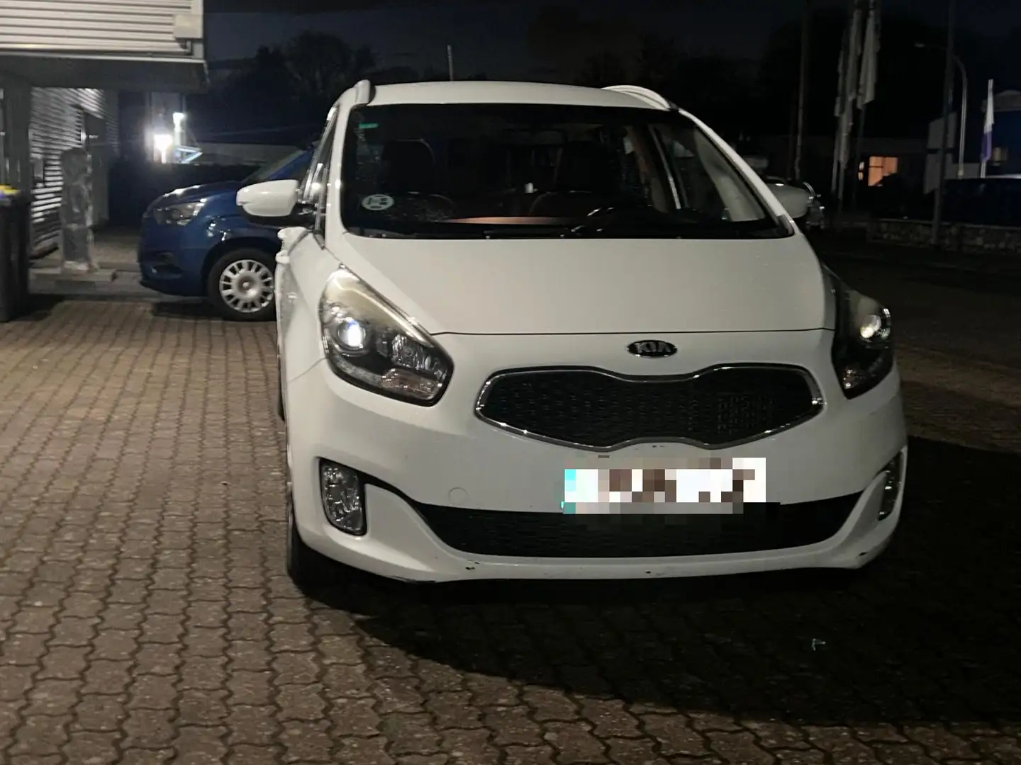 Kia Carens CRDi DPF EX - 1