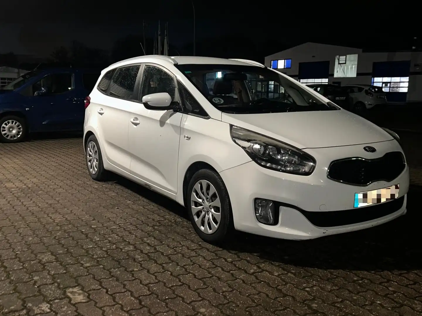 Kia Carens CRDi DPF EX - 2