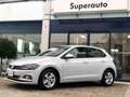 Volkswagen Polo 1.0 EVO 80 CV *CERCHI LEGA*APPCONNECT*SENSORI PARK Bianco - thumbnail 2