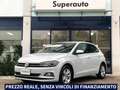 Volkswagen Polo 1.0 EVO 80 CV *CERCHI LEGA*APPCONNECT*SENSORI PARK Bianco - thumbnail 1