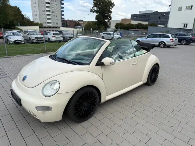Volkswagen New Beetle