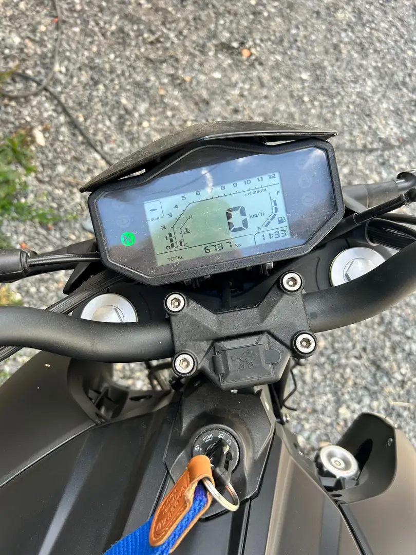 Keeway RKF 125 Nero - 1
