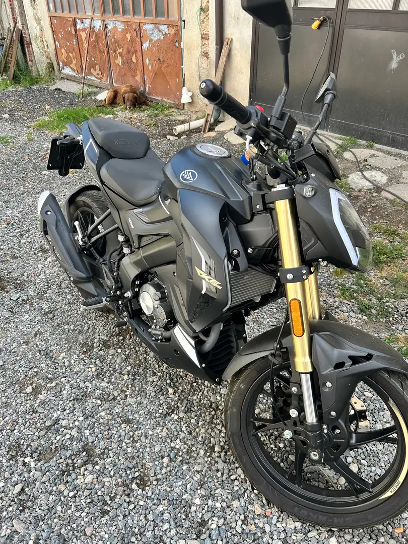 Keeway RKF 125 Nero - 2