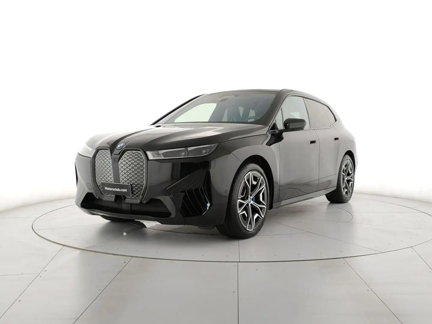 BMW iX xDrive50 Pacchetto Sportivo Nero - 2