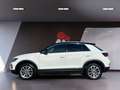 Volkswagen T-Roc 1,5 TSI DSG Style AHK LED Navi Wit - thumbnail 3