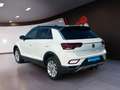 Volkswagen T-Roc 1,5 TSI DSG Style AHK LED Navi Wit - thumbnail 4