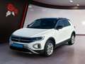 Volkswagen T-Roc 1,5 TSI DSG Style AHK LED Navi Wit - thumbnail 2