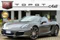 Porsche Boxster Boxster S 981 3.4 315cv PDK, SERVICE PORSCHE Gris - thumbnail 1