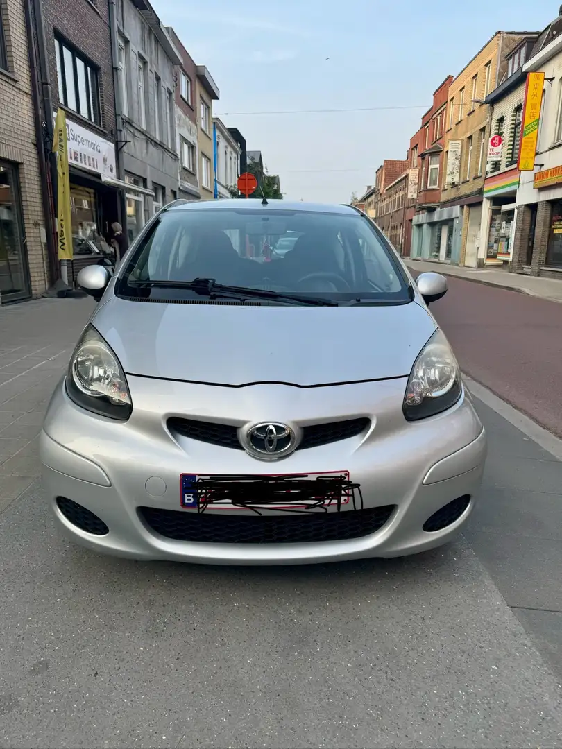 Toyota Aygo Club - 1