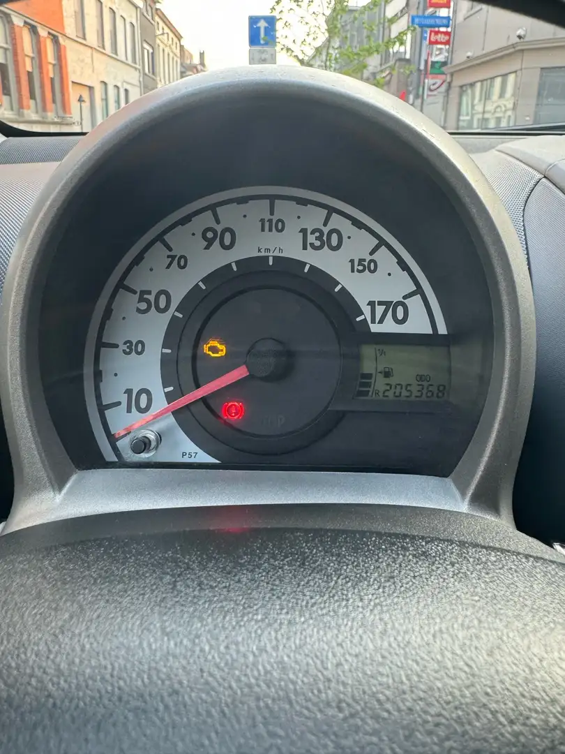 Toyota Aygo Club - 2