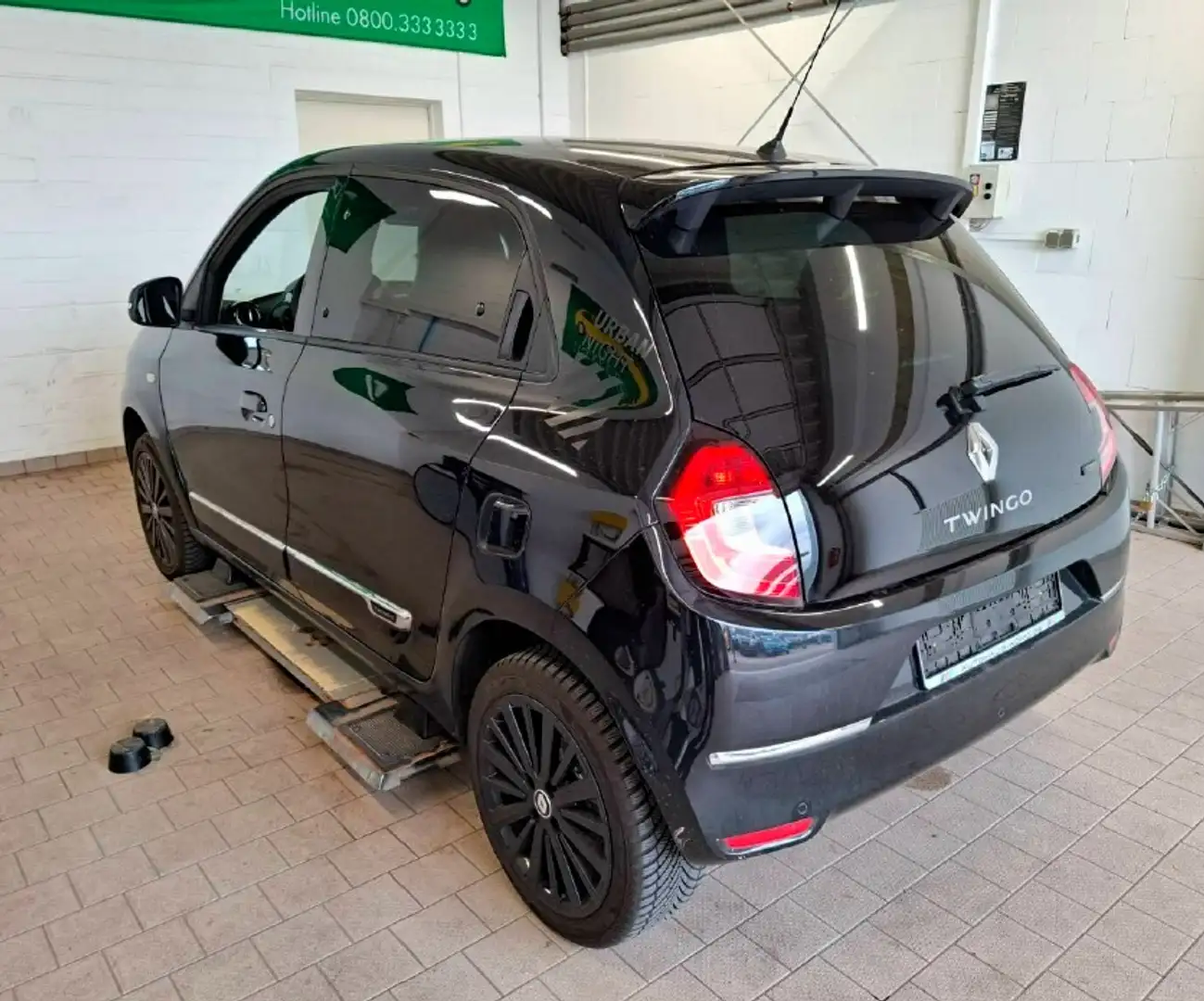 Renault Twingo E-TECH  Urban Night - Sitzheizung Schwarz - 2
