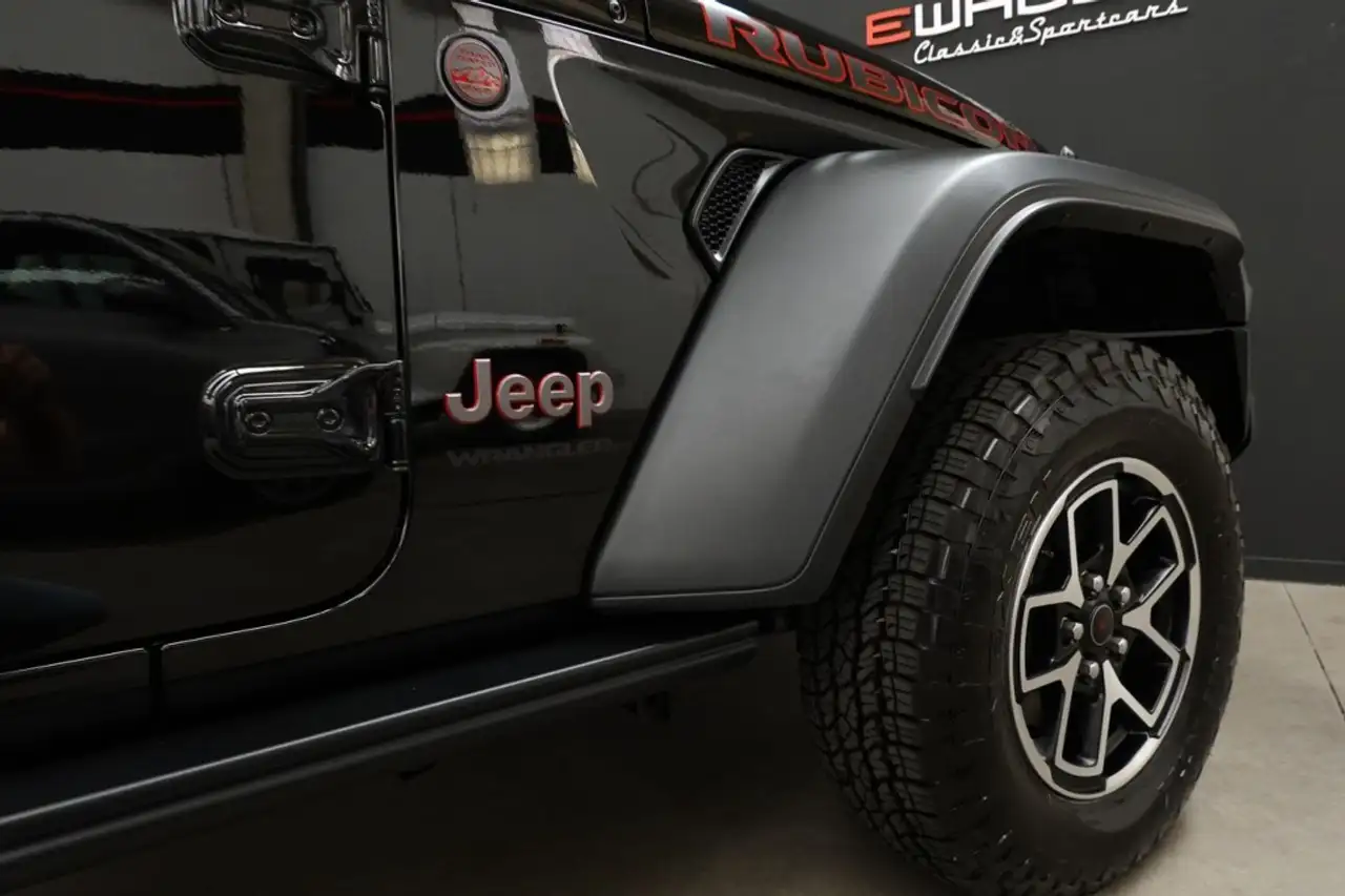 Jeep Wrangler 2026 — фото 12
