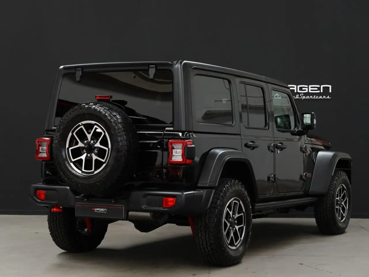 Jeep Wrangler 2026 — фото 6