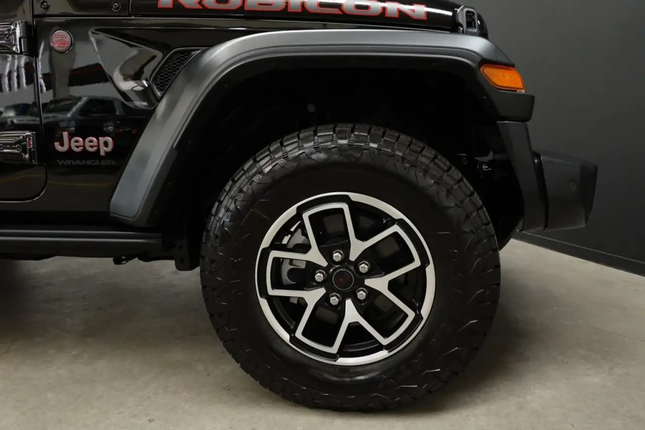 Jeep Wrangler 2026 — фото 11