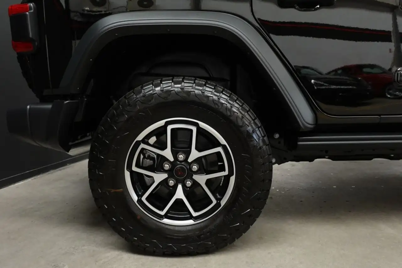 Jeep Wrangler 2026 — фото 15