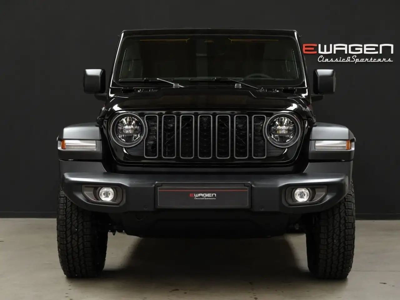 Jeep Wrangler 2026