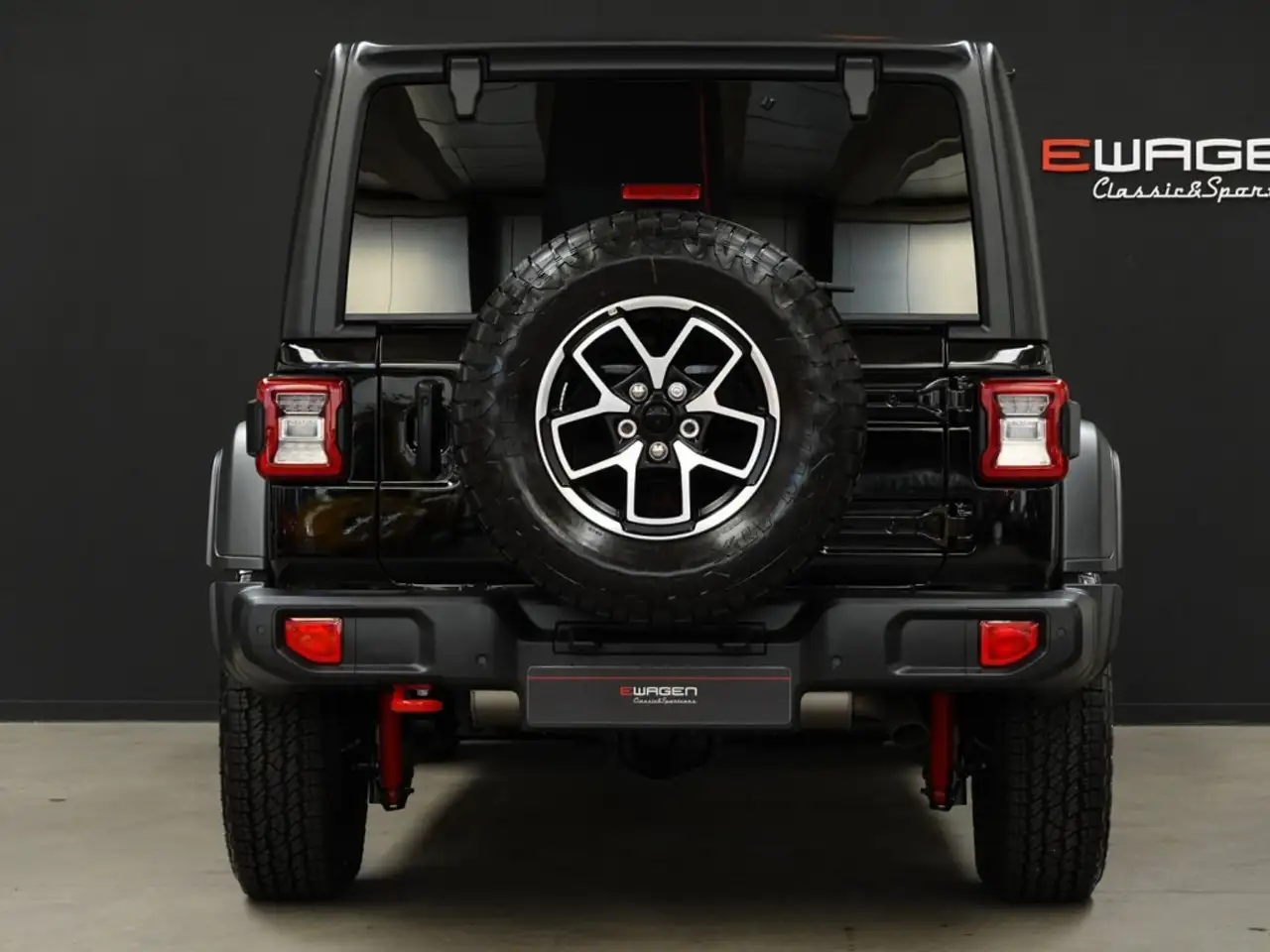 Jeep Wrangler 2026