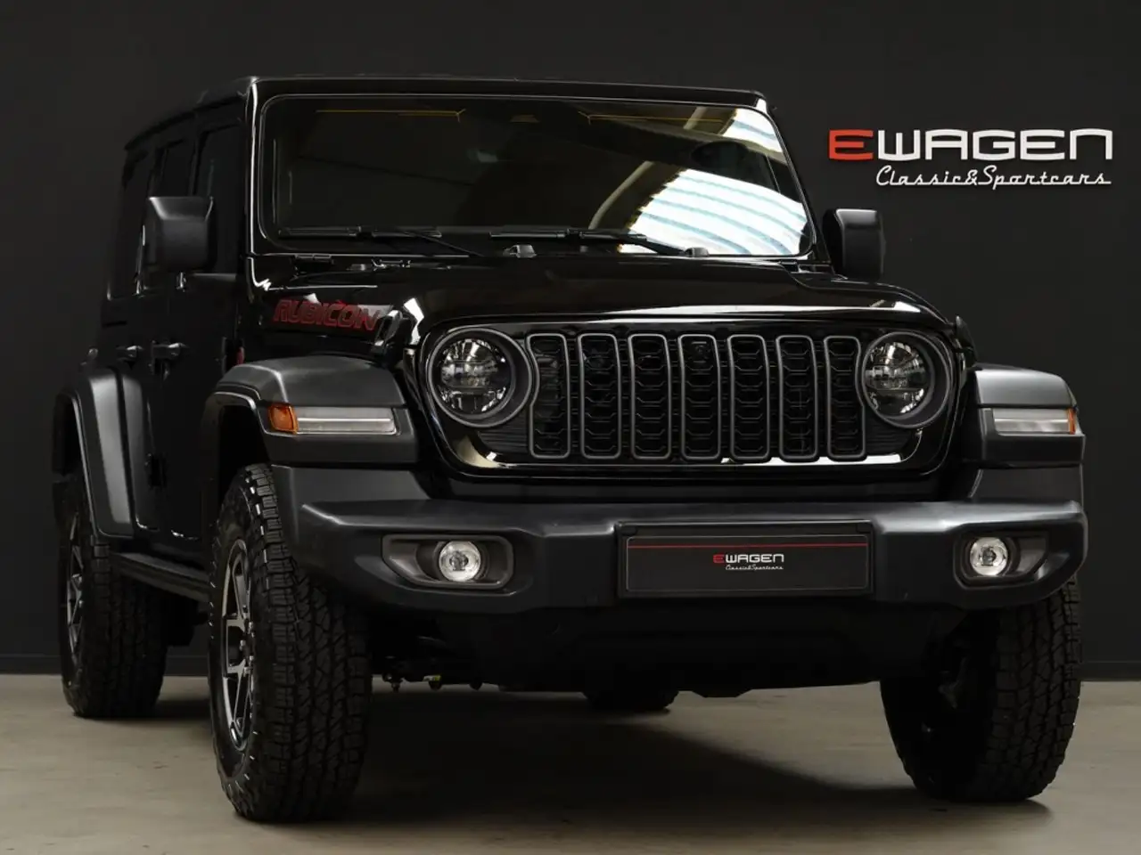 Jeep Wrangler 2026