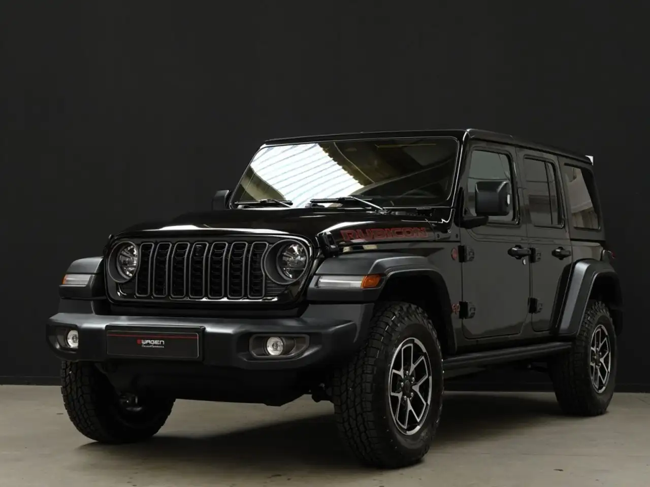 Jeep Wrangler 2026