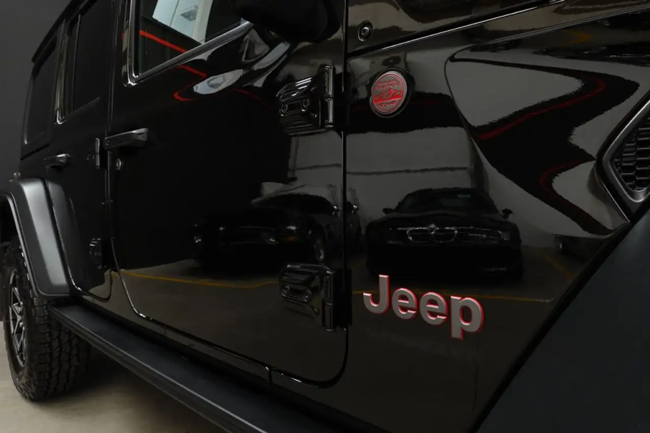 Jeep Wrangler 2026 — фото 13