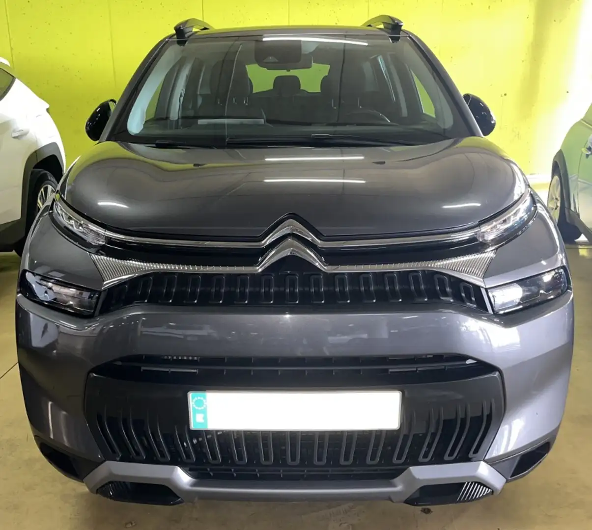 Citroen C3 Aircross BlueHDi S&S Feel Pack 110 Gris - 2