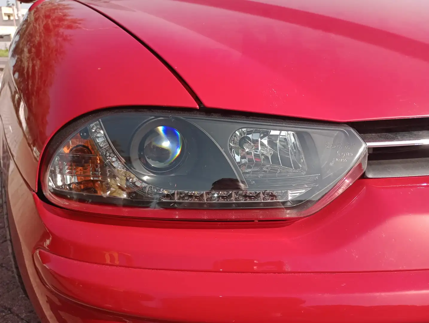 Alfa Romeo 156 1.8 ts 16v Distinctive 140cv - 1