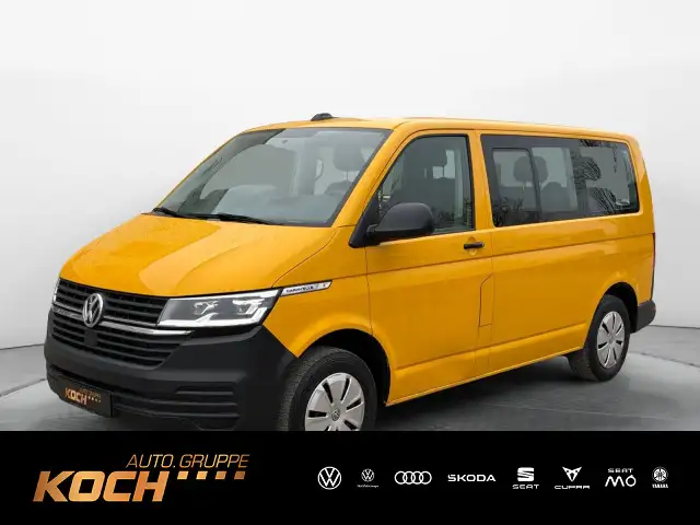 Volkswagen T6.1 Caravelle 2.0 TDI LED Klimaaut. AHK 8 Sitz